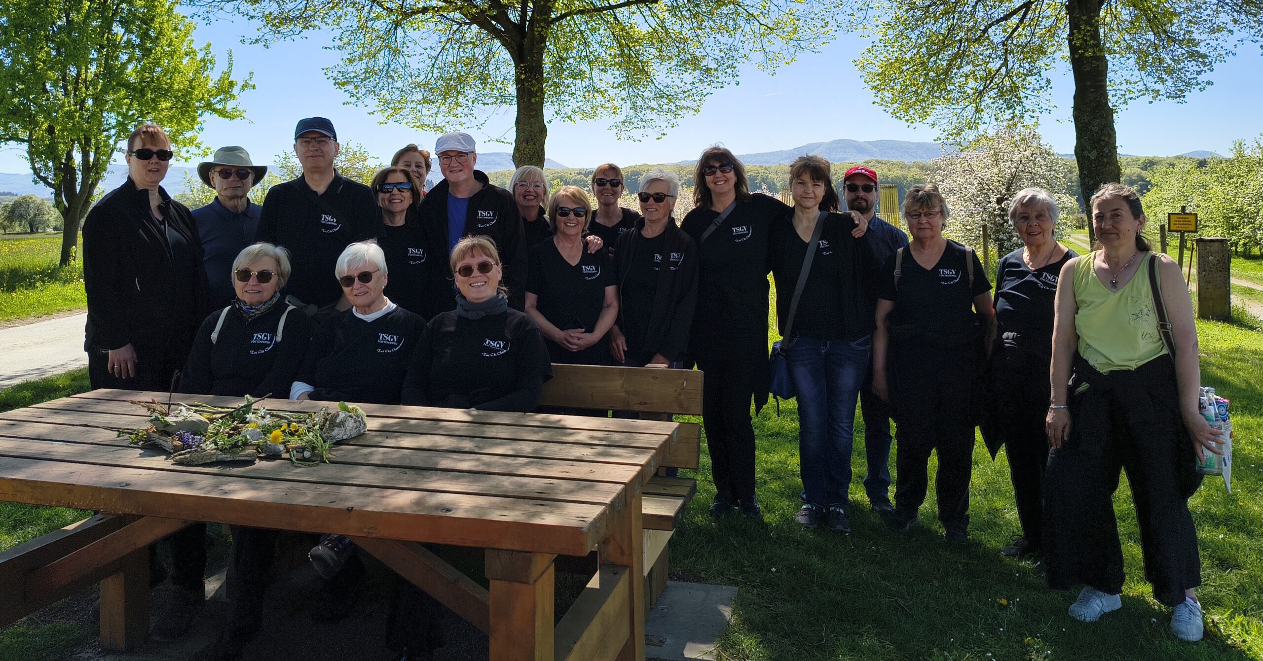 Bericht Welt-Tai Chi-Tag 2026