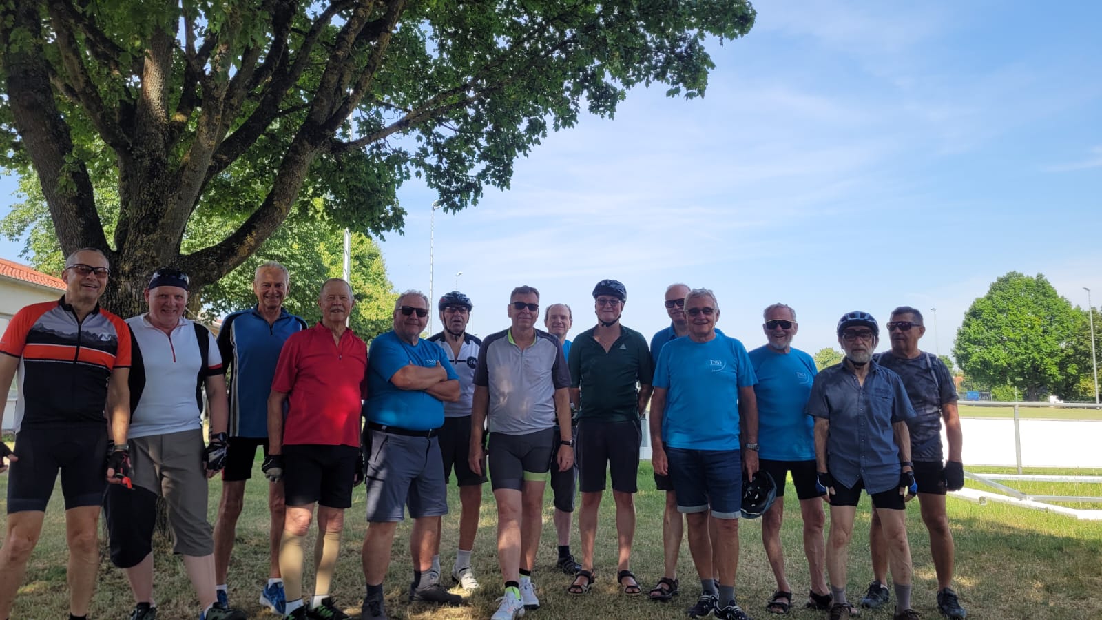 Jedermänner Radtour 2026